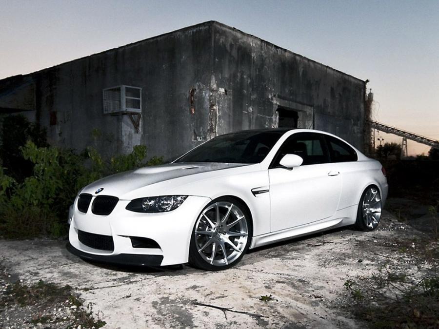  BMW M3 by Active Autowerke 2009 года  (фото 8 из 9)